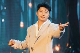 白小白《愿你再见我时》歌词及赏析