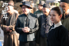 张磊《只守护你一人》歌词《灼灼韶华》温情曲