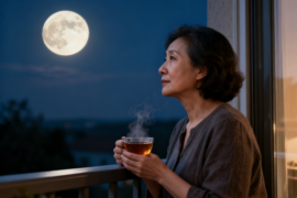 中秋朋友圈指南（中年女人版）：27条暖心文案，记录团圆时光