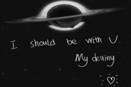 李昊《I should be with you》完整版歌词