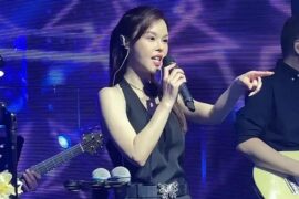 刘至佳《关于喜欢你这件事》歌词及评论