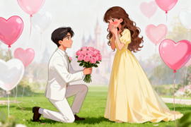 让Ta主动求婚的暗示语句（60句大揭秘）