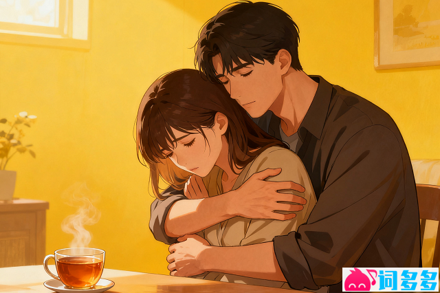 让女人瞬间心软的话（精选 50 句）