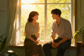 能让前任回头的深情话语（30句必看）