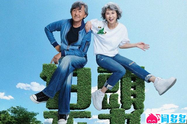 林子祥、叶蒨文《白头不老》歌词表达及评论