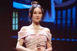 王唯旖《何从》歌词《宴遇永安》情思小调