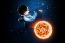 FOX胡天渝、陆翊《Tick tick-tock恒》歌词及赏析