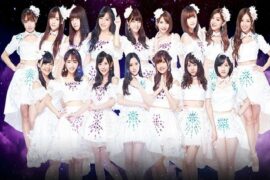 SNH48《终极殿堂》歌词及赏析