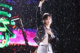 李宇春《Hey你没错》歌词《下一个台风》主题曲