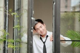 张申骋《归尘》歌词表达《诛仙》第三季插曲