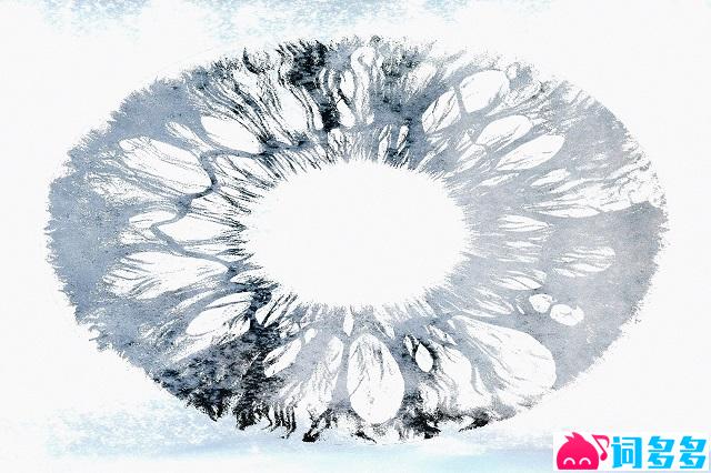 三火flame《瞳孔》歌词及评论