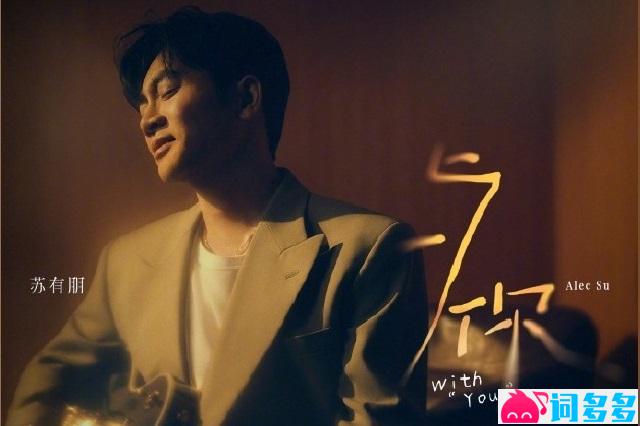 苏有朋《与你》歌词表达及评论