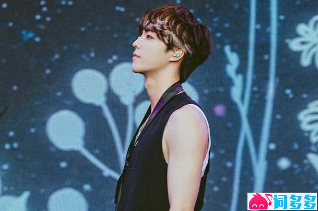 陈立农《我爱你呢？》歌词及赏析