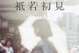 张德伊玲《只若初见》歌词及评论