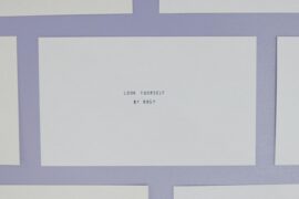 Rosy赵露思《Look Yourself》歌词表达及评论