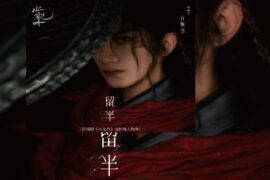 肖顺尧《留半》歌词《水龙吟》沈郎魂人物曲