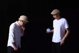 小老虎、Soulspeak《雨里都是钢笔》歌词及赏析