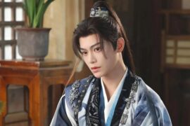 丁禹兮《风雪同舟》歌词《山河枕》电视剧推广曲