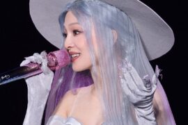 张韶涵、HOYO-MiX《昔涟》歌词《崩坏：星穹铁道》中文单曲