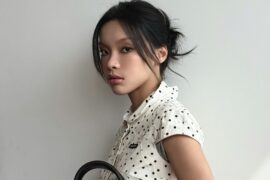 刘柏辛Lexie《TEENAGE RAMBLE》歌词及赏析