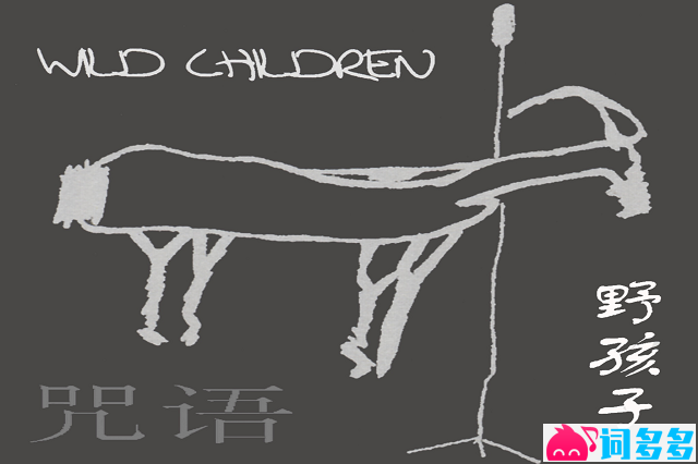 野孩子《你可知道?》歌词表达及评论