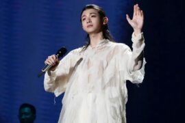 霍尊《Lightfall》完整版歌词