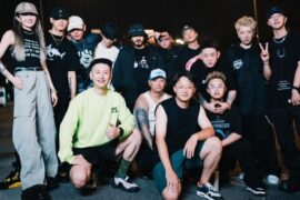 群星《UNDERGROUND NATION (地下国度)》歌词