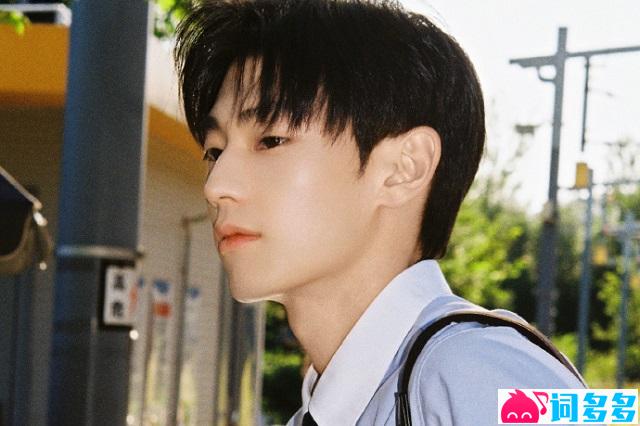 刘骏《落叶是风来过的痕迹》歌词及赏析