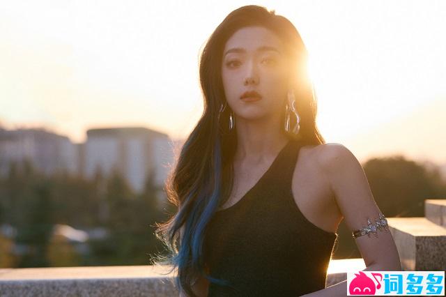 希林娜依高《平凡的力量》歌词及评论赏析