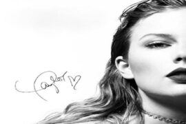 Taylor Swift《Elizabeth Taylor》歌词及评论