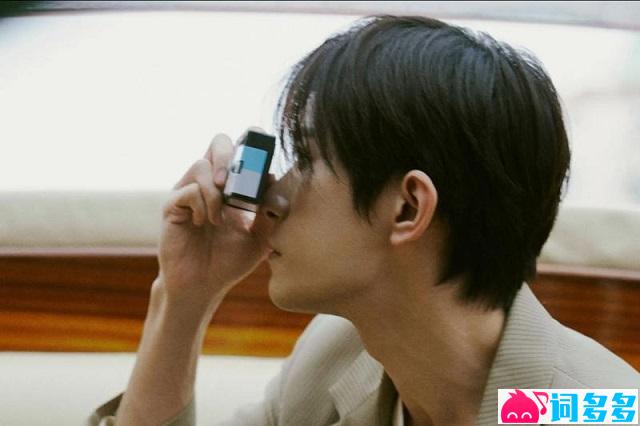 易烊千玺《山花》歌词及评论赏析