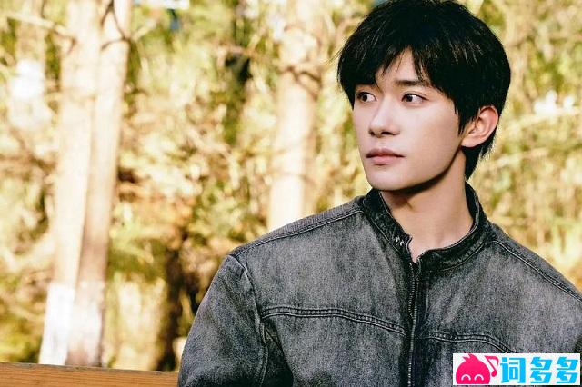 易烊千玺《逢石》歌词及评论