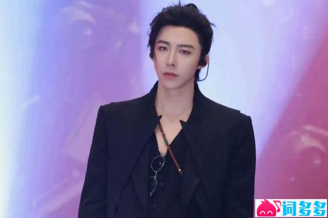 刘宇宁《万两》歌词《大生意人》主题曲