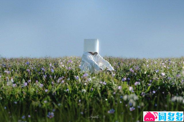 郑润泽《想念你的日子》歌词封面图