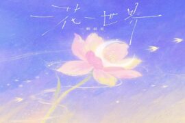 一颗狼星《一花一世界》歌词封面图