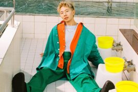 郑兴《洗澡》歌词封面图