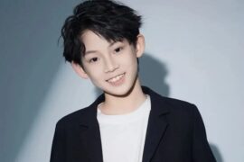 谢宇轩、谢宇昂《直到我们遇见爱》歌词封面图