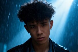 广东烂仔Zaage炸鸡《爱情的索嗨》歌词封面图