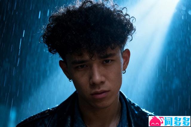 广东烂仔Zaage炸鸡《爱情的索嗨》歌词封面图