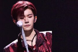 易烊千玺《九里庄人才中心》歌词封面图