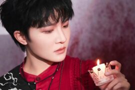 周深《爱丽丝卿》歌词封面图