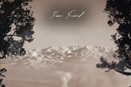 建坤YOUNG《亲爱的朋友》歌词封面图