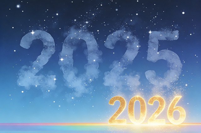 告别2025迎接2026文案句子-配图