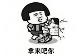 拿来吧你表情包图片