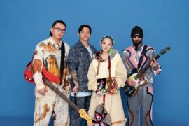 范晓萱《很疯》歌词封面图