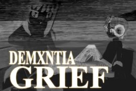 Demxntia《never meant to hurt you》歌词封面图