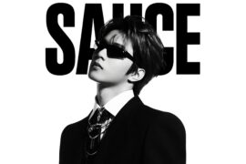 刘耀文《SAUCE》歌词（英文RAP歌曲）