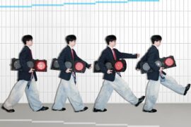 黄子弘凡《无想》歌词封面图