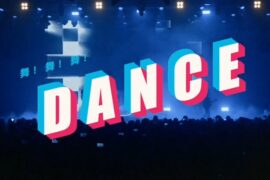 对角巷乐队《舞！舞！舞！》歌词封面图