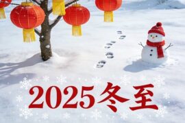 2025冬至天地合德四喜日的图片